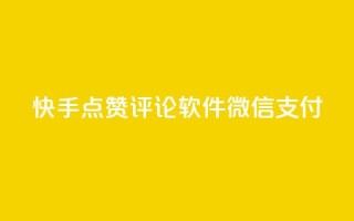 快手点赞评论软件微信支付,小红书创作者服务平台 - 拼多多助力一毛十刀网站 - 拼多多700锦鲤附体多少次能提现