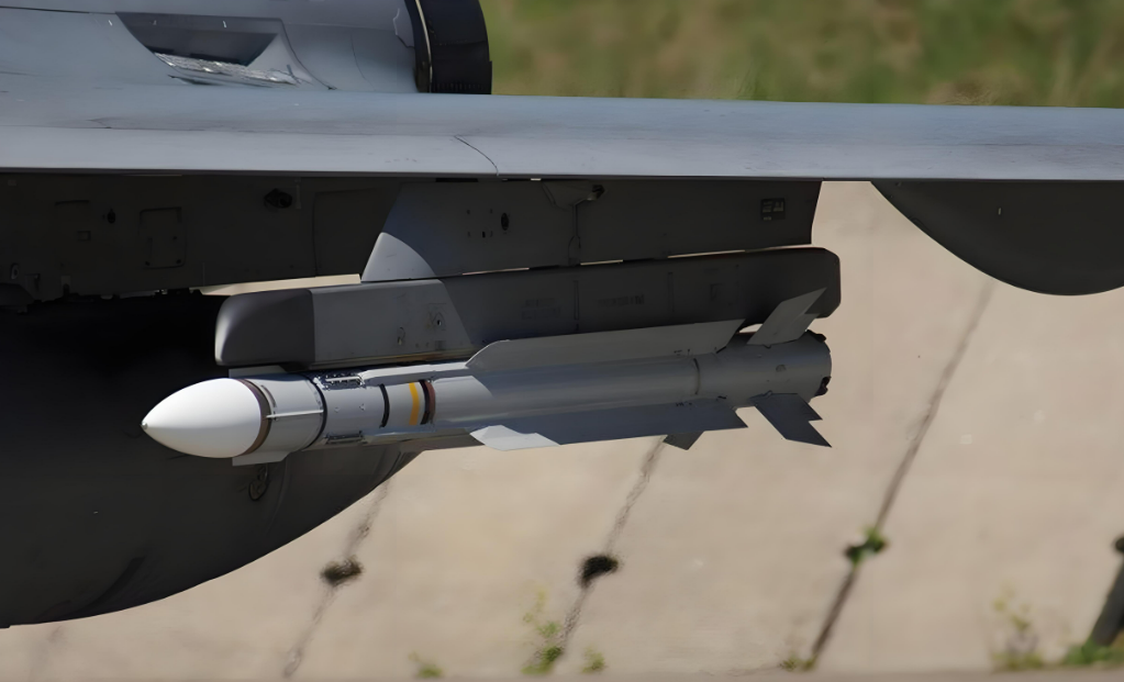 讲武谈兵｜视距外的狙杀：从印巴空战谈谈超视距空战  第3张